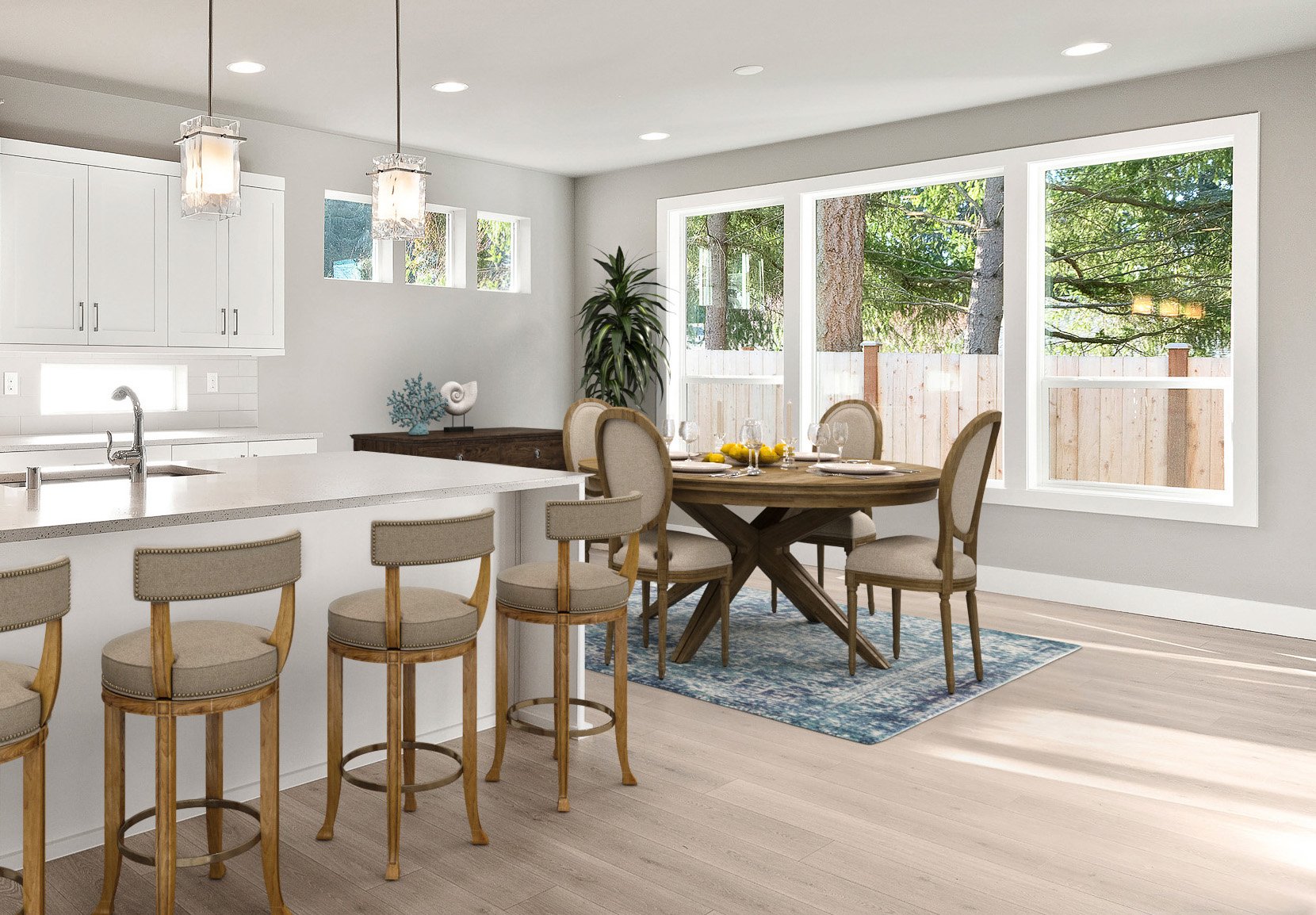 East Park Rush Residential Puyallup Washington New Homes